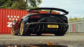 The BEST SVJ in the UK?! Gintani Revs, Acceleration and more...