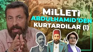 Türkiye Erdoğan'dan Nasıl Kurtarılacak(!)? Osmanlı'yı Kurtarma Hikayesi | Aksi Tarih, Ahmet Anapalı