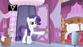 Rarity - Et tu, Gabby Gums?