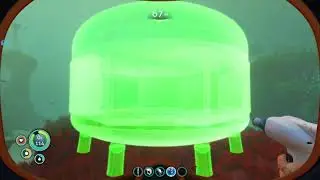 SUBNAUTICA:прохождение (2 часть) строительство базы