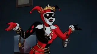 Harley Quinn - All Scenes #1 | Batman: TAS