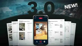 New Product Launch! CubiCasa 3.0 (Snapshots, Home Report & New Interface)