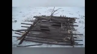 Пастка на дичину піраміда