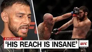 The REAL Reason Fighters FEAR Alex Volkanovski..