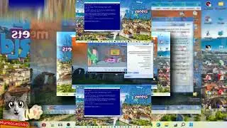 YTPMV Nickelodeon Asia Continuity February 6, 2023 BSOD Scan