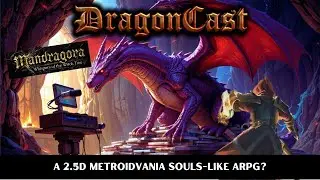 A 2.5D Metroidvania Souls-Like ARPG