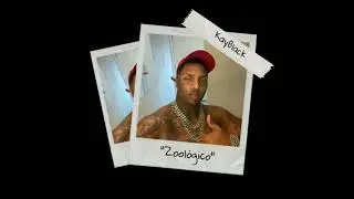 KayBlack - "Zoológico" (lyric vídeo)