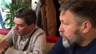 Симферополь 25.02.2018. Встреча участников "Движения 25-го февраля"