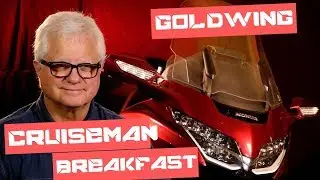 [Ep 7] Goldwing Ride with the Cruiseman and What Happened to me in the Dominican Republic.
