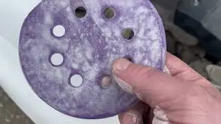 Как вскрыть лаком фары