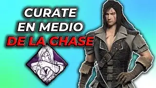 ESTA NUEVA PERK TE CURA EN MEDIO DE LA CHASE | Dead by Daylight