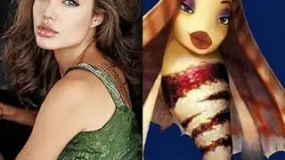 11 characters from cartoons similar to people,11 персонажи из мультфильмов похожих на людей