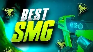 DESTINY 2: ONE OF THE BEST SMG I HAVE EVER USED! ADJUDICATOR TRIALS OF THE NINE REVIEW!