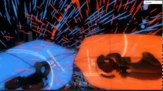 Teirdalin Plays - Audioshield ~ Lunatic Eyes - Invisible Full Moon ~ [Normal]