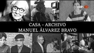 Recordando al fotógrafo mexicano, Manuel Álvarez Bravo I El adn de la historia