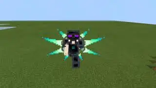 Avaritia Infinity Armor (Minecraft Bedrock)