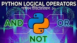 What are PYTHON Logical Operators?