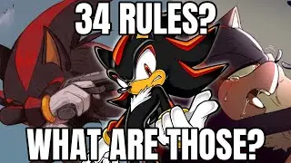 Shadow's Fan-Art question