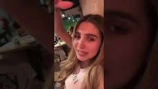 Shaira Selena Pelaez Instagram Live Stream August 4, 2024
