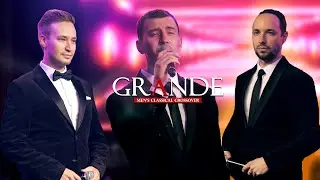Trio GRANDE - Любовь похожая на сон (Performance 2021)
