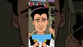 Na Markovom trgu…bećarci! #lakunochrvatska #funny #lnh #comedy #croatiafilm
