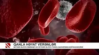 Qanla həyat verənlər