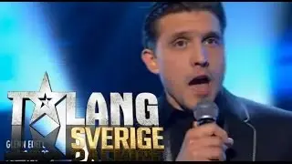 Glenn Edell | Talang Sverige | FINAL