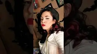 50s Style #50s #pinup #burlesque