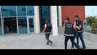 Kadını sopayla döverek öldüren şahıs, çaldığı ziynet eşyalarıyla birlikte yakalandı 3 eylül 2024 8gu