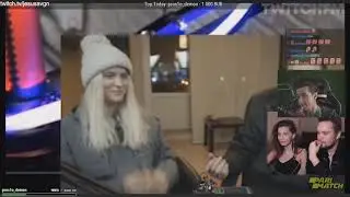 JESUSAVGN СМОТРИТ Топ Моменты с Twitch-TWITCHFM