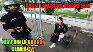 GODAIN CEWEK MSLAH DISAMPERIN COWOKNYA