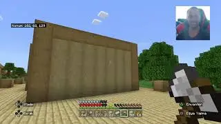 Minecraft | Part 23 | harika ciftlik Evimi yapiyorum