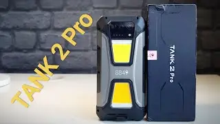 Tank 2 Pro. Projektor w dobrej cenie 👍