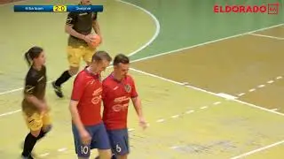 Огляд матчу II Krba team 5-1 Энергия
