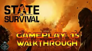 State of Survival: Zombie War PC on Steam Gameplay 15 Walkthrough FULL | No Commentary | (2024)