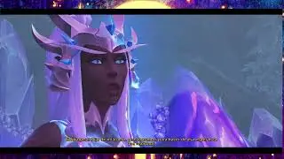 WOW - Firestorm - DRAGONFLIGHT - Rumbo al  70 - Español - Gameplay - Pt 7