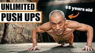 The Shaolin Master Way To Increase Pushups Forever