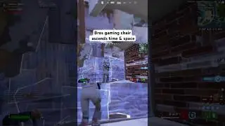 The ceiling is unbreakable! So HOW?! #fortnite #shorts
