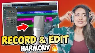 How I Create Harmony Stacks!