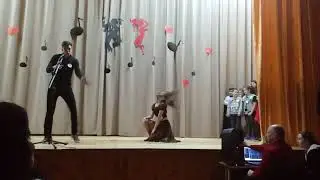 8A, свято 8 Березня, 2018