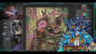 [VOD] ☀️Art Test Stream!~ testing OBS and Art commissions