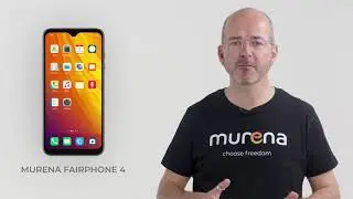 Murena Fairphone 4