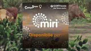 Miri, l'unica vera aula immersiva, nelle scuole italiane!