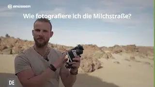 Wie fotografiere ich die Milchstraße?