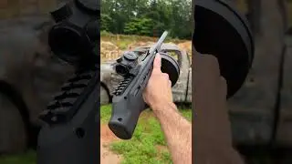 Standard Manufacturing Jackal .22lr
