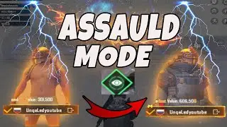 ASSAULT MODE - ITEMS EVERYWHERE - PUBG METRO ROYALE CHAPTER 19