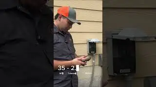 STOP TURNING YOUR UNIT OFF! #hvac