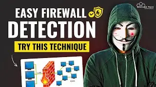 How to Detect Firewall Quickly Using This Method (Practical Guide!)