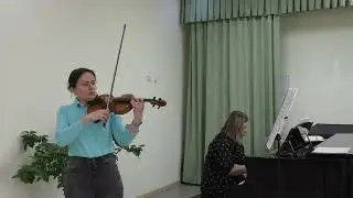 Camille Saint-Saëns Introduction et Rondo capriccioso) ля минор для скрипки с оркестром, Op. 28