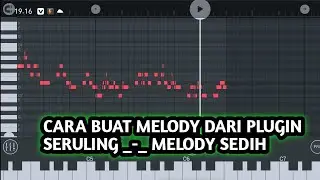 REVIEW PROJECT DJ SERULING MELODY SEDIH FLM+LRC'REV DJ
